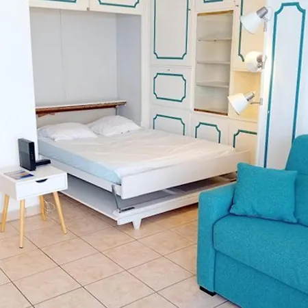 Avec Balcon Vue Mer, Parking Et Climatisation A - Fr-1-696-64 Canet-en-Roussillon