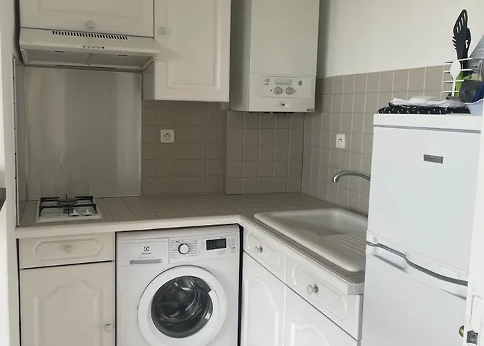 Avec Balcon Vue Mer, Parking Et Climatisation A - Fr-1-696-64 *