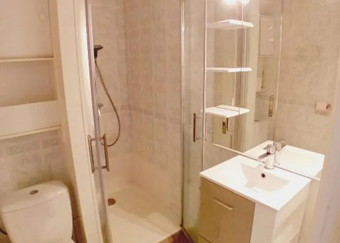 Avec Balcon Vue Mer, Parking Et Climatisation A - Fr-1-696-64