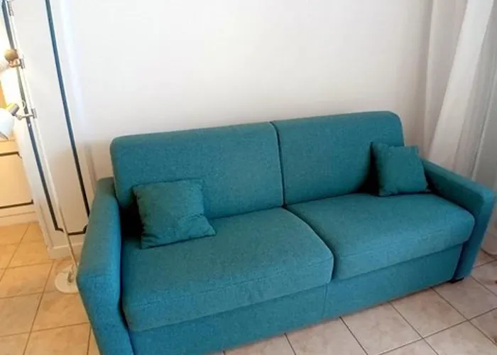 Avec Balcon Vue Mer, Parking Et Climatisation A - Fr-1-696-64 Apartment