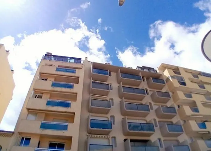 Avec Balcon Vue Mer, Parking Et Climatisation A - Fr-1-696-64 Apartment Canet-en-Roussillon