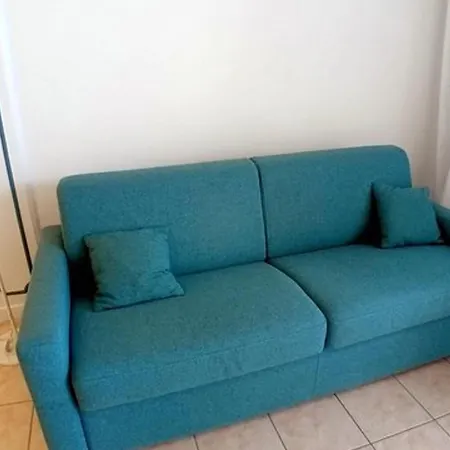 Avec Balcon Vue Mer, Parking Et Climatisation A - Fr-1-696-64 아파트