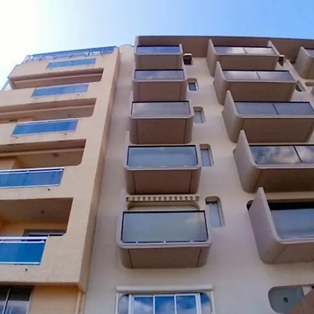 Avec Balcon Vue Mer, Parking Et Climatisation A - Fr-1-696-64 아파트