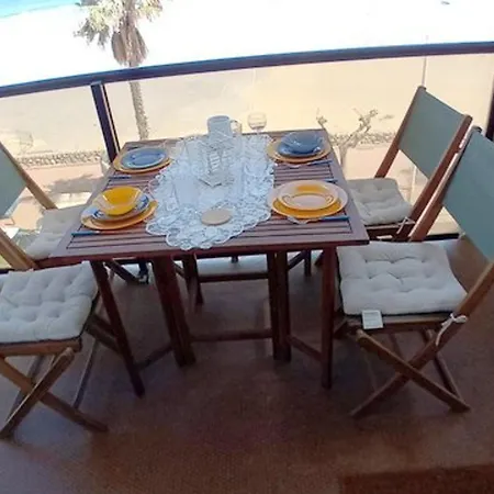 Avec Balcon Vue Mer, Parking Et Climatisation A - Fr-1-696-64 * 카네트